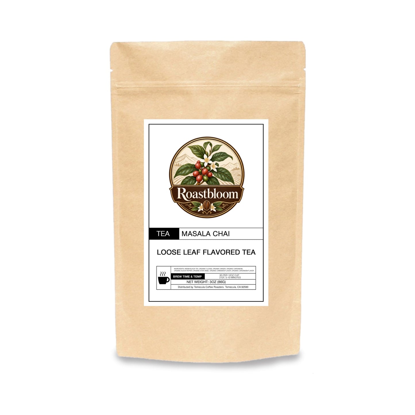 Masala Chai