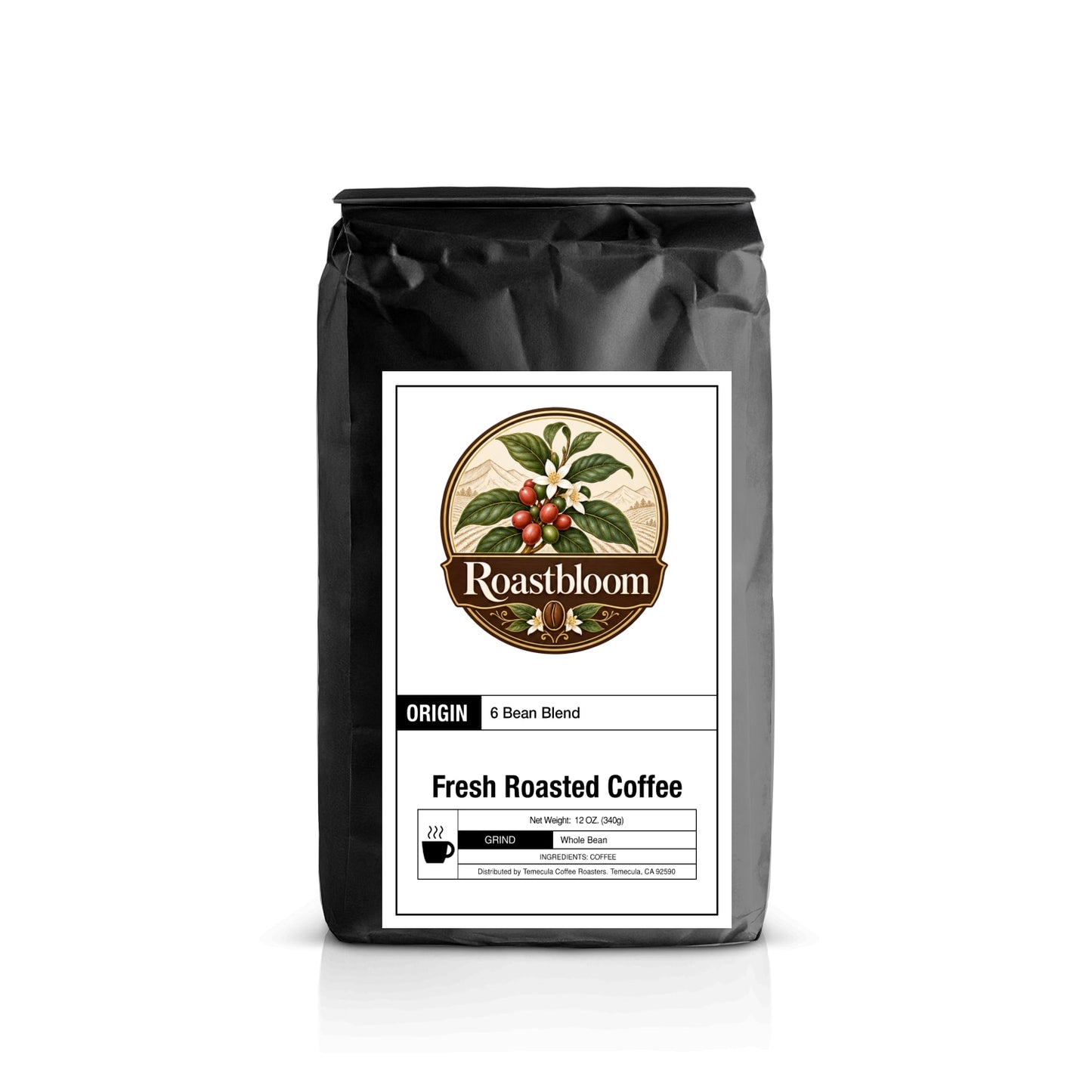 6 Bean Blend