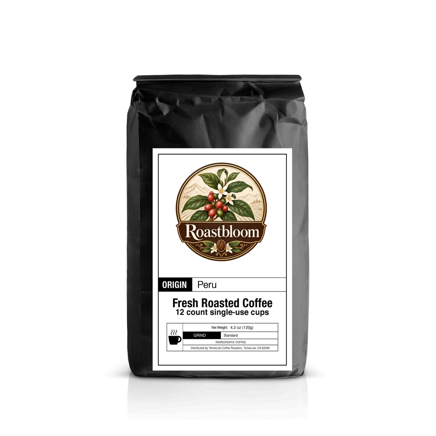 Peru Coffee Pods