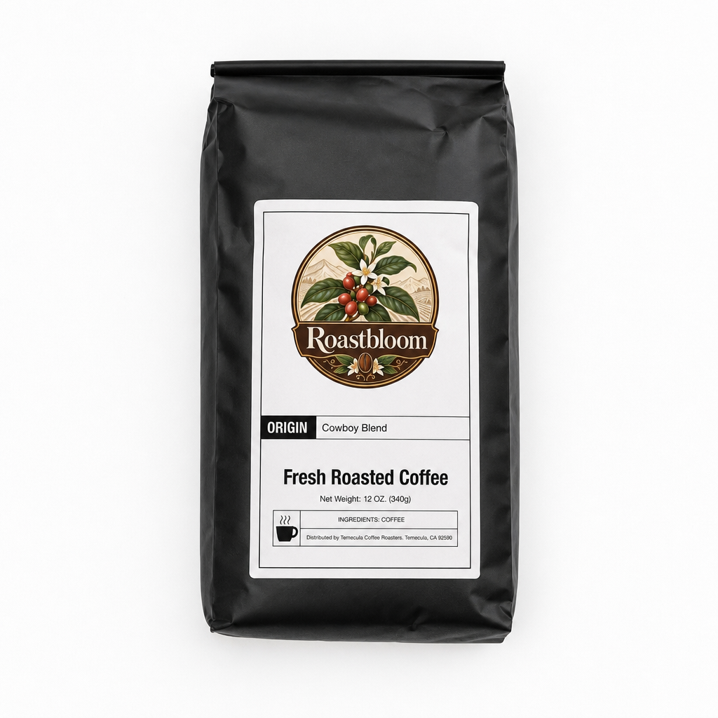 Cowboy Blend